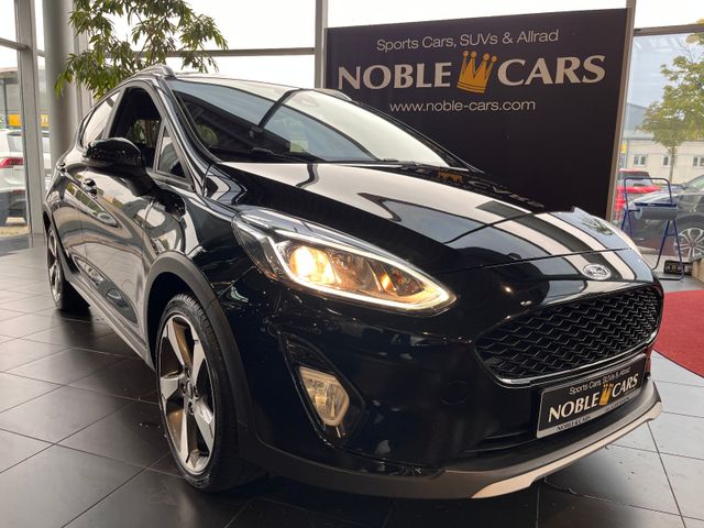 Ford Fiesta Active Plus B&O NAV LEDER SHZ PDC