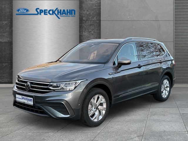 Volkswagen Tiguan Allspace Life 4Motion 2.0 TSI Kamera 7- S