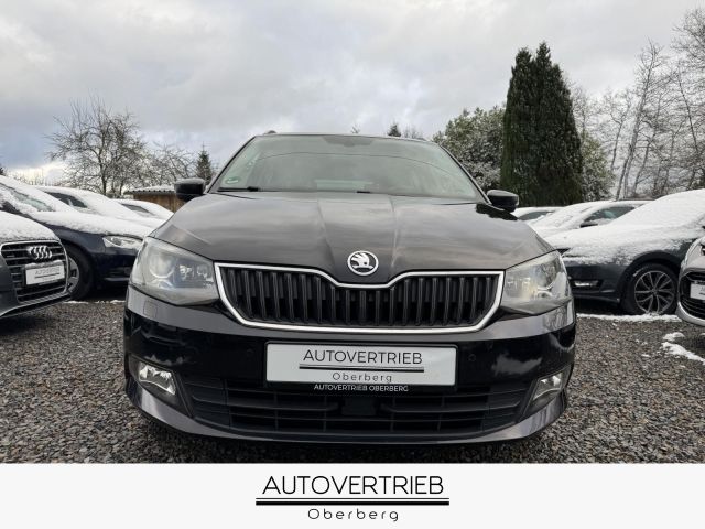 Skoda Fabia Combi Joy 1.2 NAVI LED SHZ TEMPO BT ISOFIX