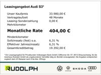 Audi S3 - Vorschau Bild 4