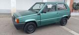 Fiat Panda 1100 i.e. cat Young km 96000 - gebrauchte Fiat Panda aus dem Jahr 2001