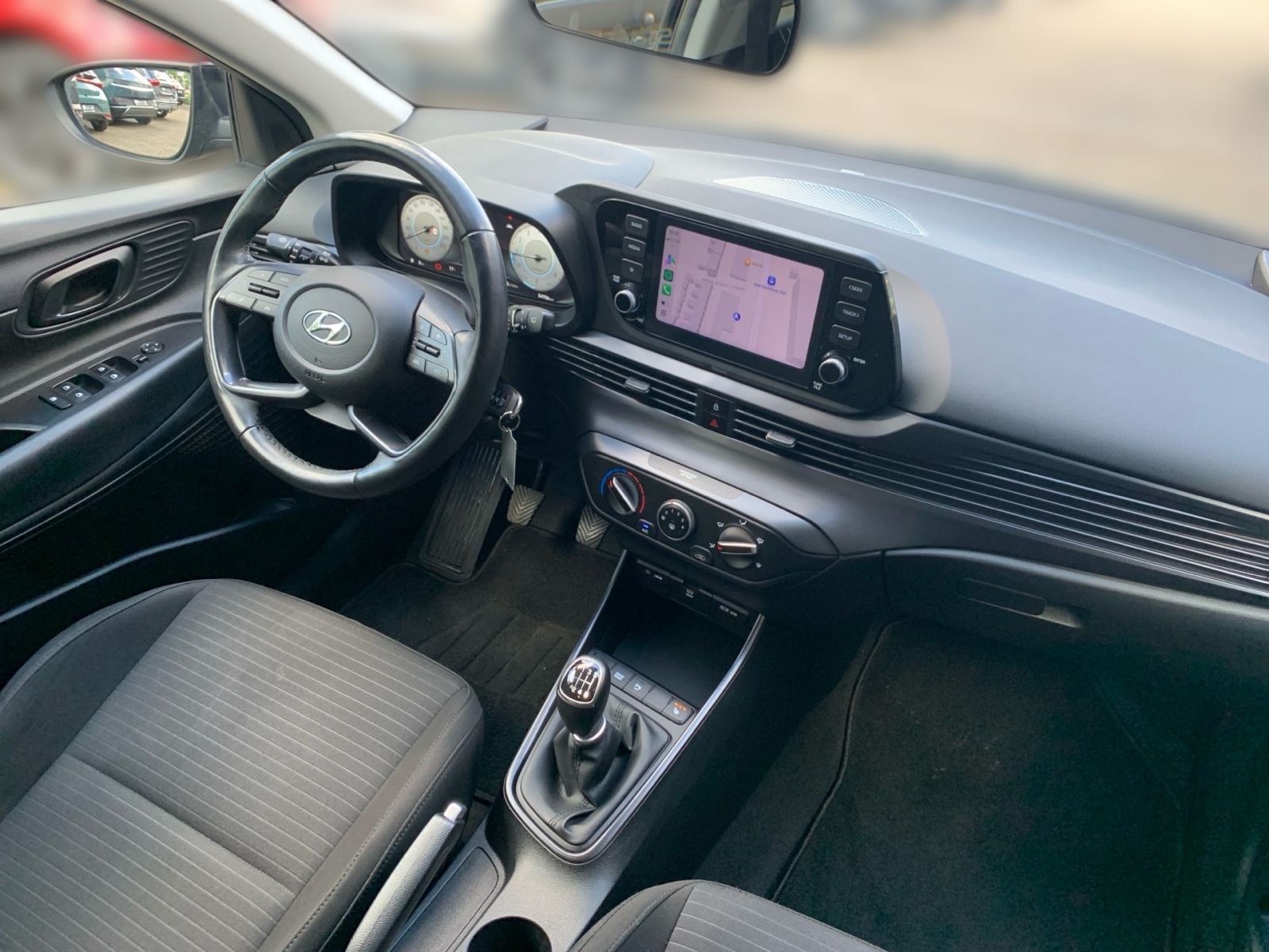 Fahrzeugabbildung Hyundai i20 1.0 T-GDI Edition 30 1Hd Allwetter