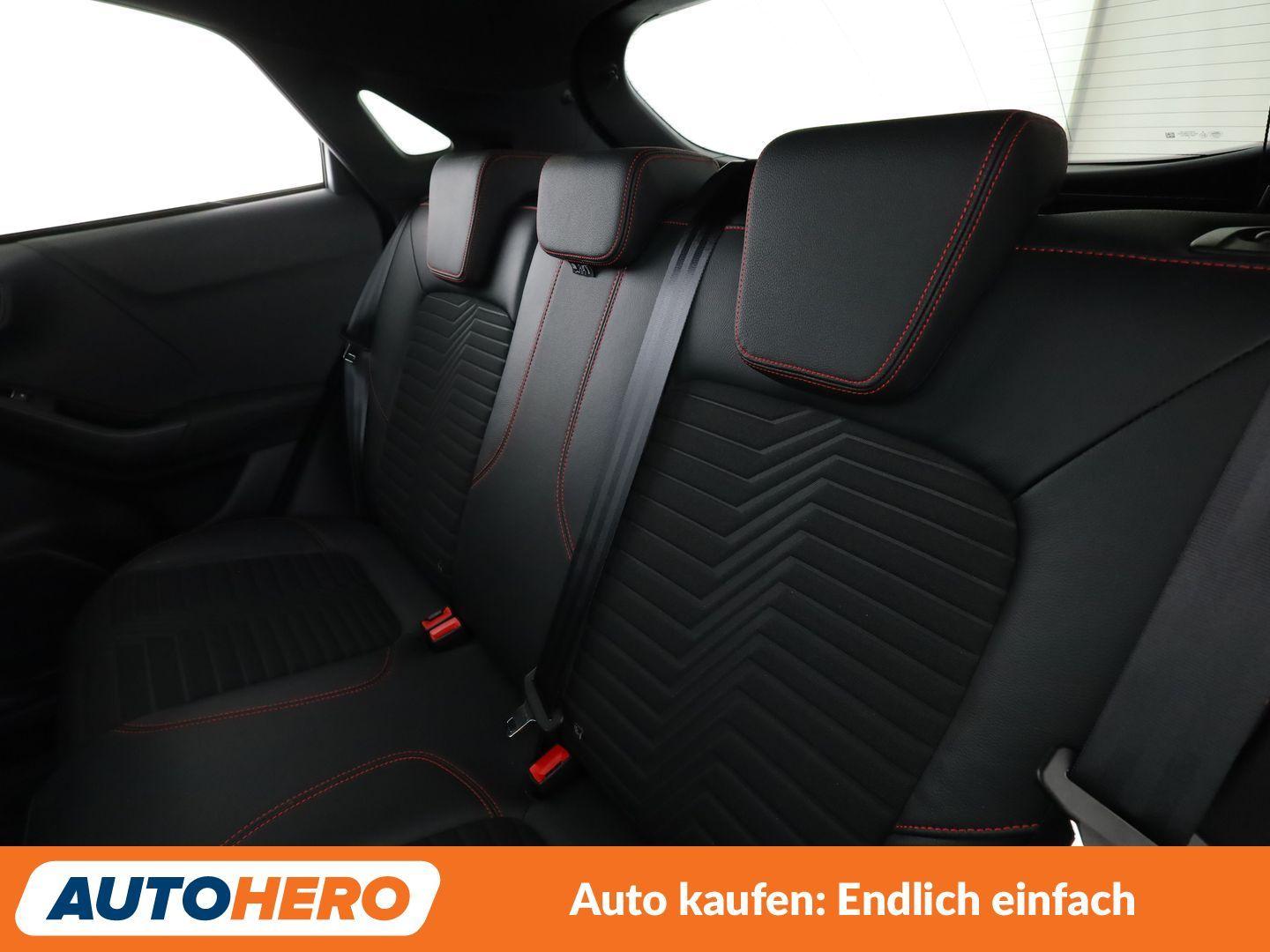 Ford Puma 1.0 EcoBoost Mild-Hybrid ST-Line X*ACC*PDC*, миниатюра 13