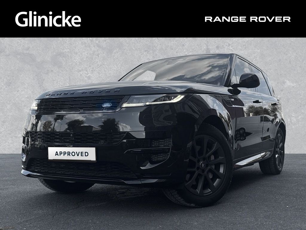 Image of Land Rover Range Rover Sport
