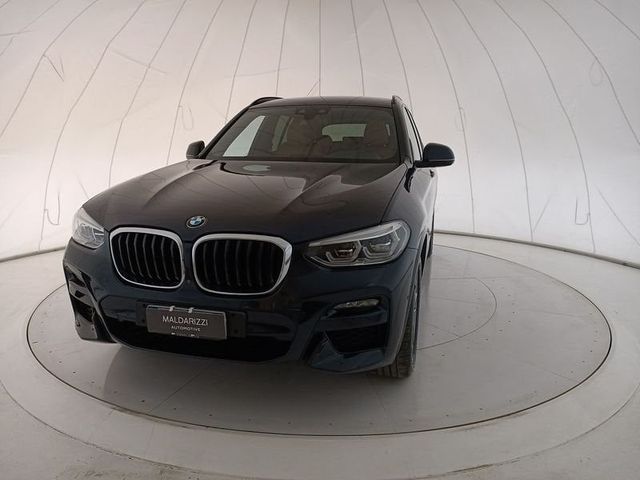 BMW X3 G01 2017 xdrive20d mhev 48V Msport auto