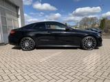 Mercedes-Benz E400 4M AMG-Line Coupe MB-Scheckheft+Pano+Burm - gebrauchte Mercedes-Benz E 400 aus dem Jahr 2018