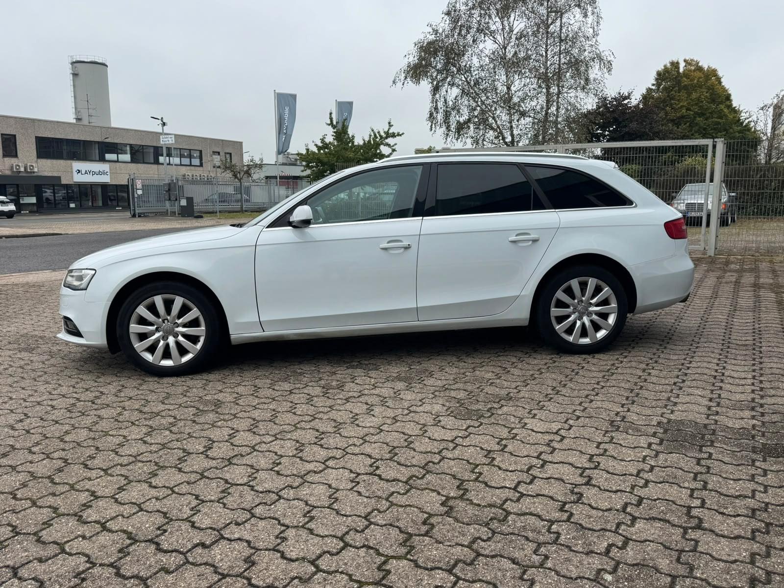 Audi A4 Avant 2.0 Ambiente Bluetooth Shz Tüv Euro6