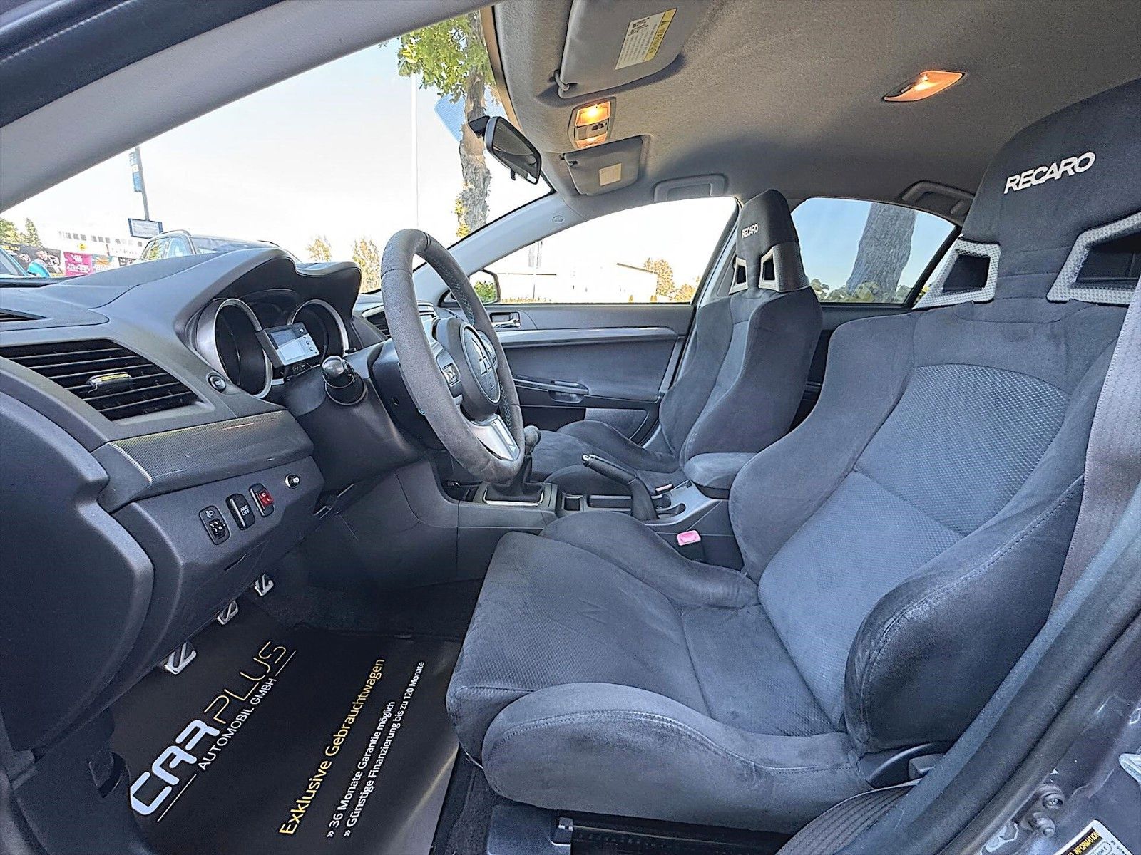 Fahrzeugabbildung Mitsubishi Lancer Evolution X GSR S-AWC *Bi-Xenon*Navi*