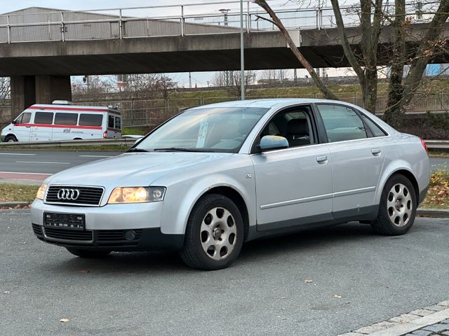 Audi A4 Limosine 2.0*Klima*Sitzheizung*Alu*8-fach