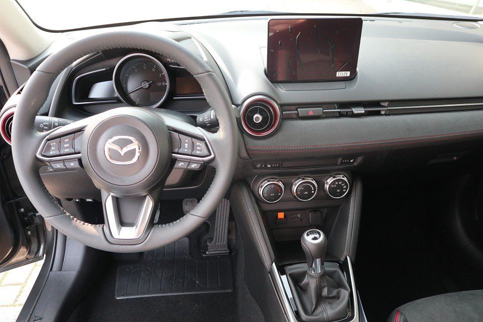 Fahrzeugabbildung Mazda 2 M-Hybrid Homura G-90 AKA DRAS *sofort* ACAA HU