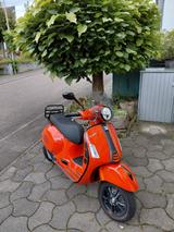 Vespa GtS 300 Super Sport Impulsivo - VESPA ORANGE