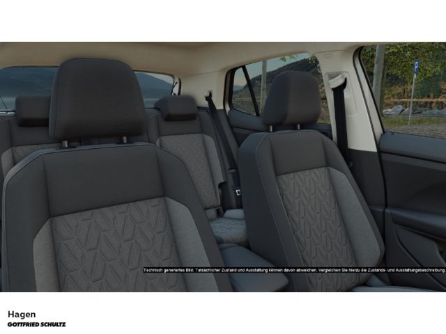 Volkswagen T-Cross - Bild 10