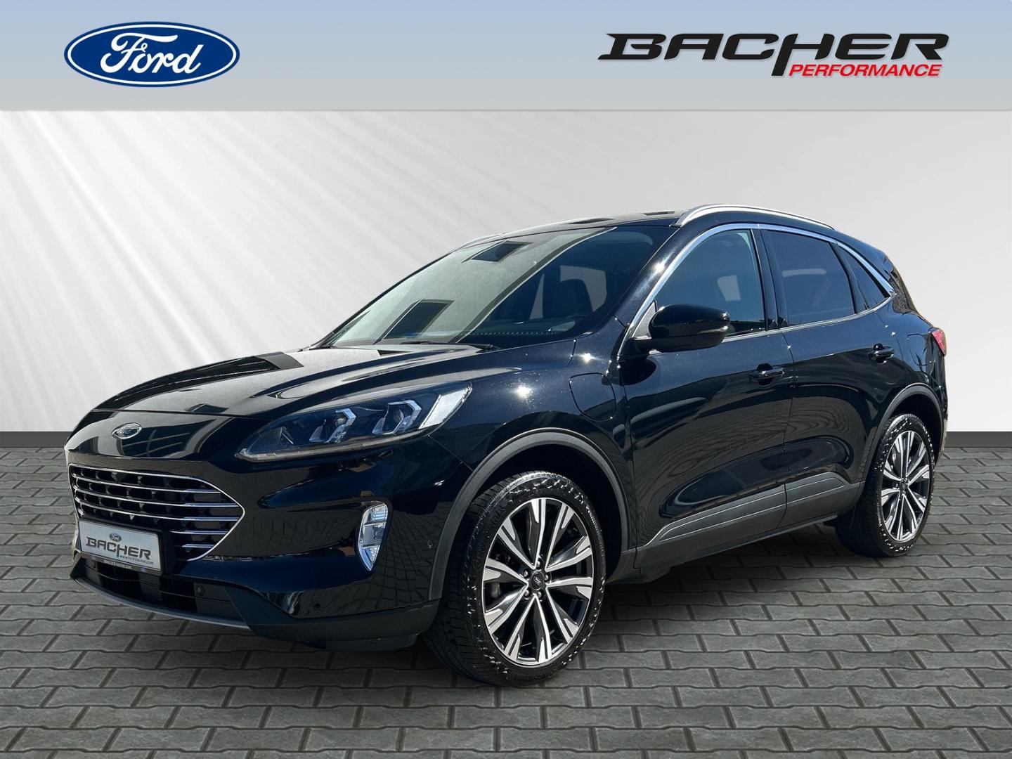 Ford Kuga PHEV Titanium X Navi, RFK, Adapt. LED, HUD,