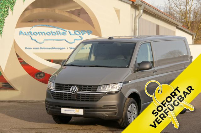 Volkswagen T6.1 Transporter Kasten SITZHEIZUNG FLÜGELTÜREN