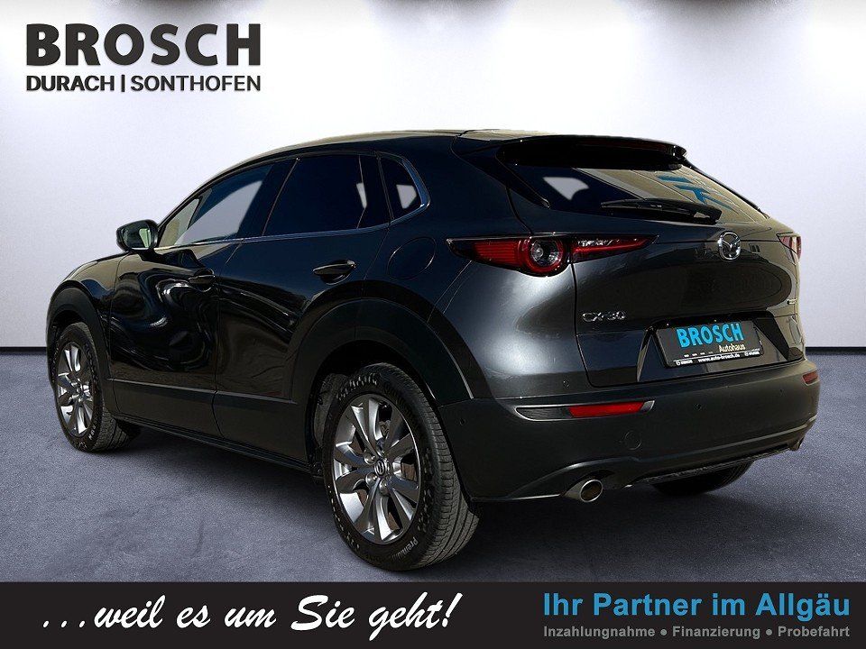Fahrzeugabbildung Mazda CX-30 SKY-G 150 6AG SELECTION DES/PRE-P BOSE 1HD
