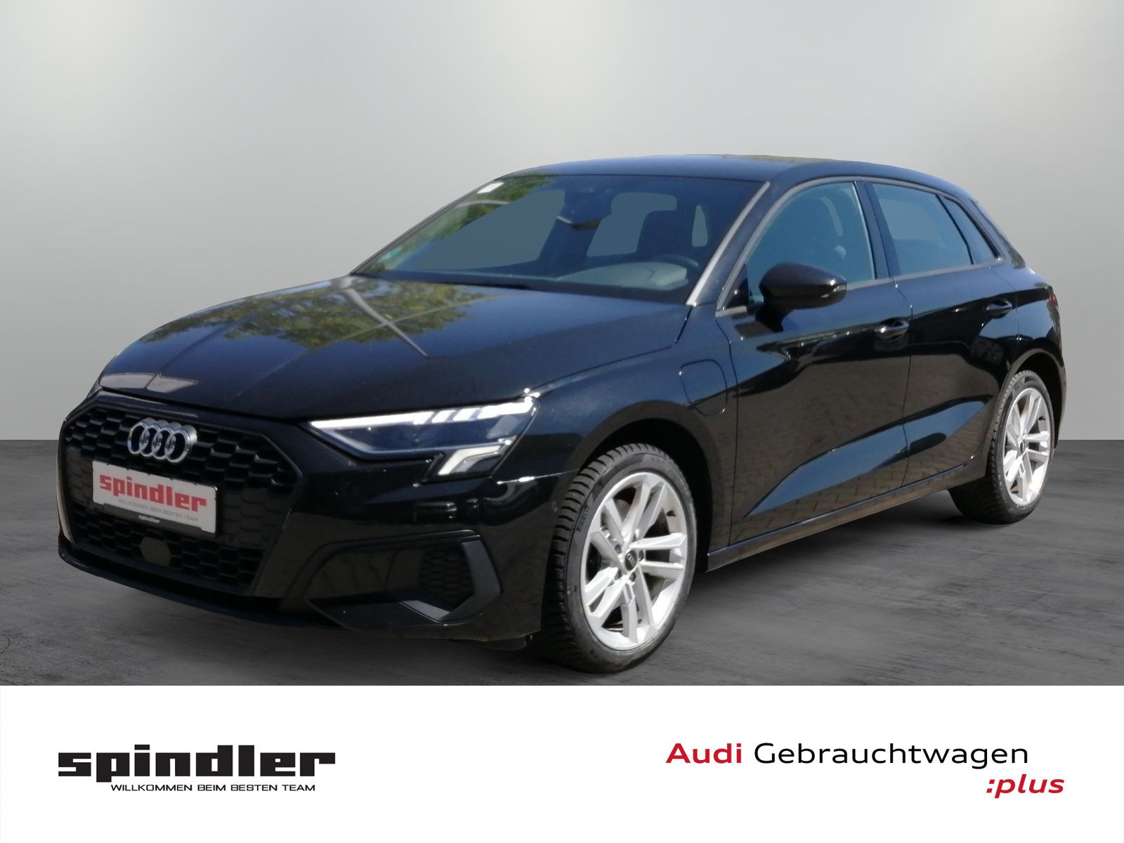 Audi A3 Sportback S-Line TFSIe  AHK  LED Navi Viritua