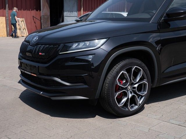 Kodiaq 2.0 BiTDI RS 4x4 AHK+LED+360°+PANO+CANTON