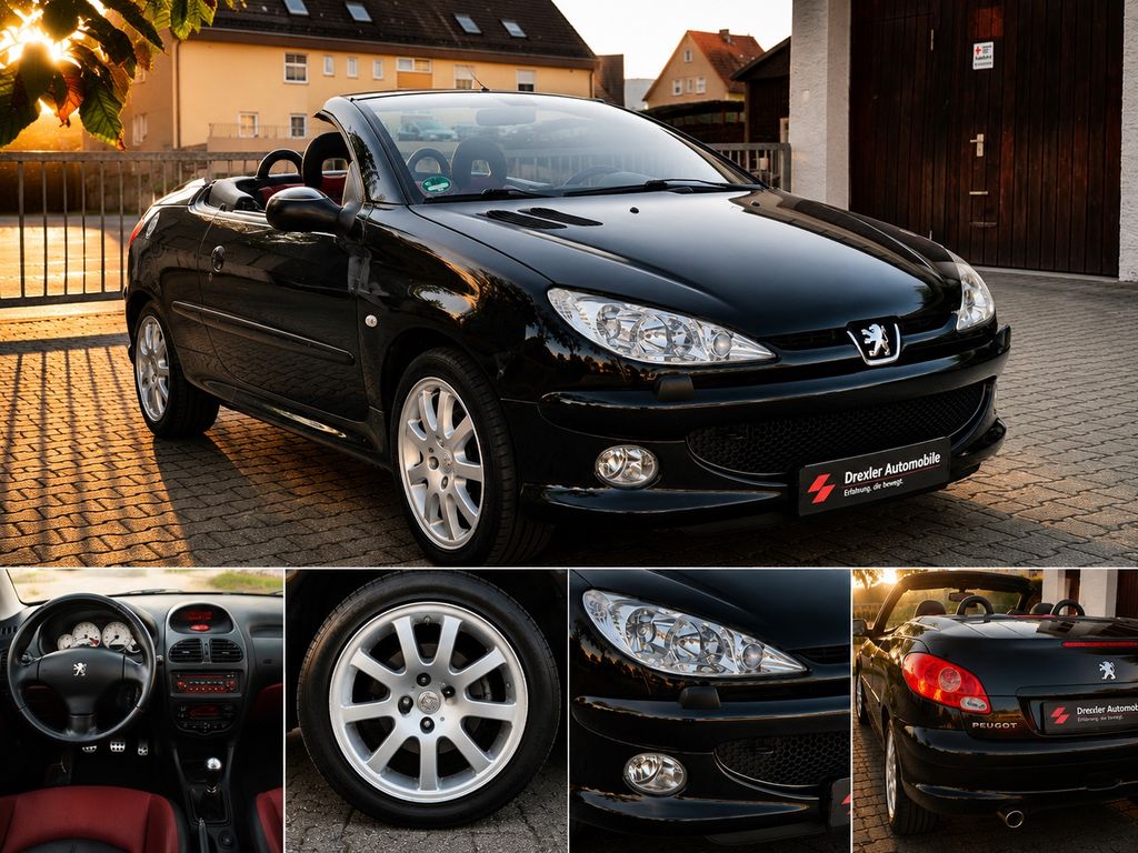 Angebot ansehen Peugeot 206