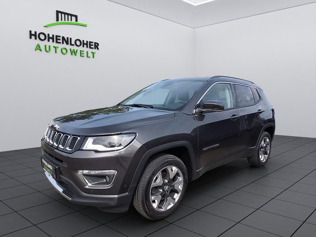 Image of Jeep Compass