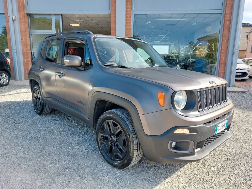 Image of Jeep Renegade