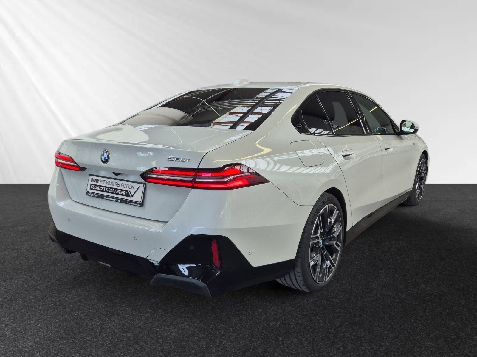 BMW 520 - Bild 3