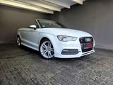 Audi A3 1,8 TFSI Cabrio quattro S LINE, NAVI, LED - Audi A3: A3s Line