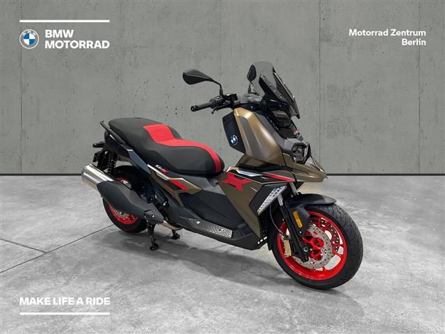 BMW C 400 X Neufahrzeug ohne Kilometerr!!!