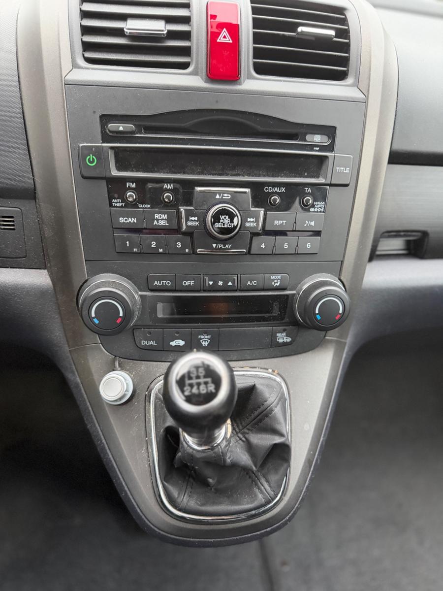 Honda CR-V 2011 — photo 15