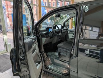 Ford Transit Custom 2,0l Ecoblue L2H1 Automatik 5JGar