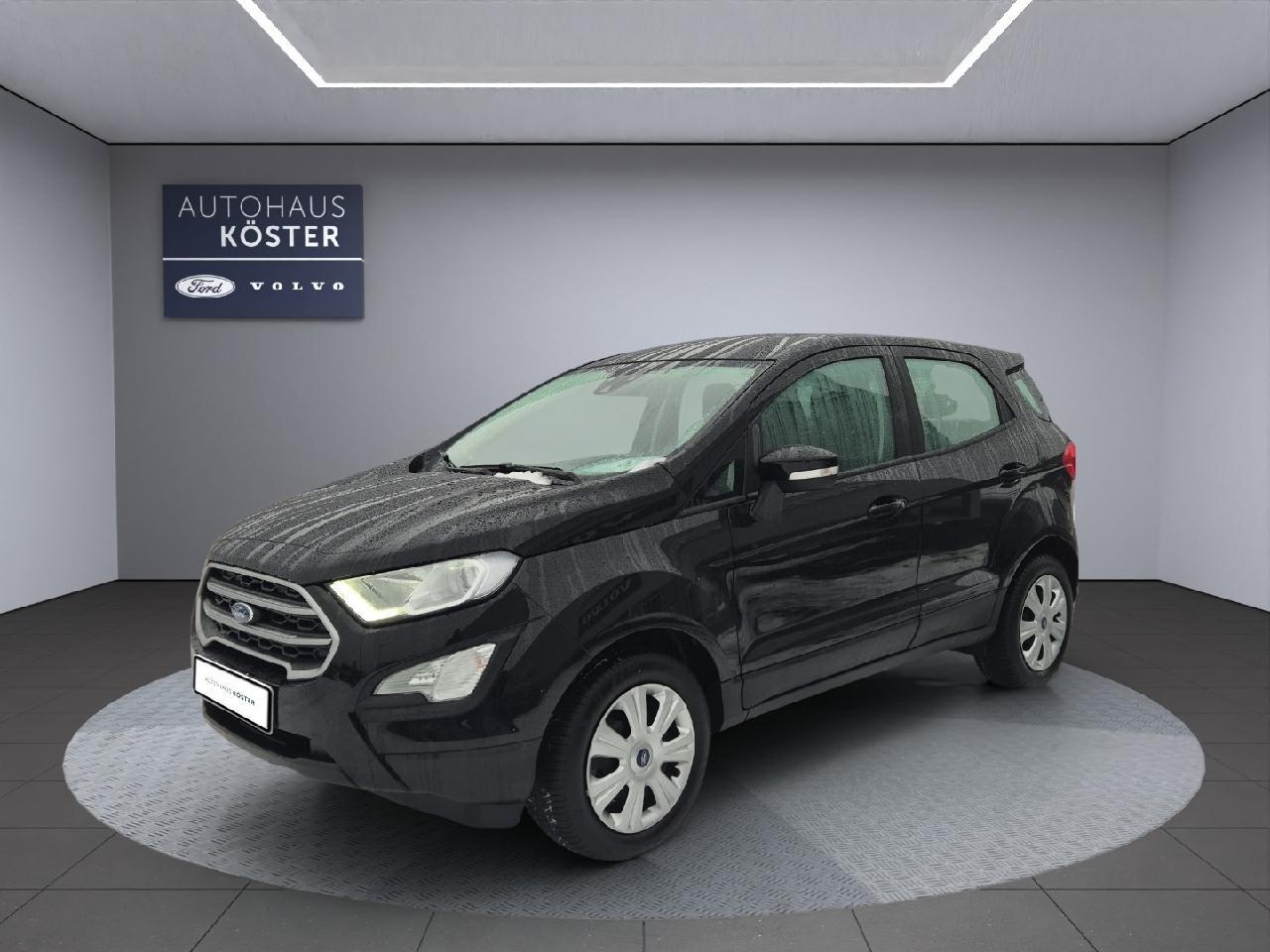 Ford EcoSport Cool & Connect