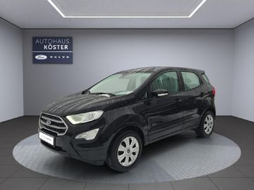 EcoSport Cool &amp; Connect