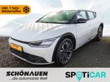 Kia EV6 Basis 2WD +WR+RFK+L/SHZ+OBC11kW+NAVI+PDC+BC+ - graue Kia EV6