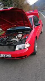 Audi a4 b5 TÜV bis Januar 27 - gebrauchte Audi A4 aus dem Jahr 1995