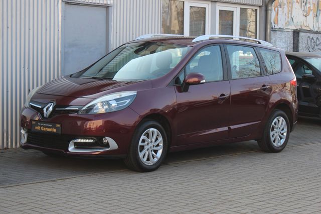 Renault Grand Scenic III  Paris+Navi+Klimaaut+1.Hand+PDC