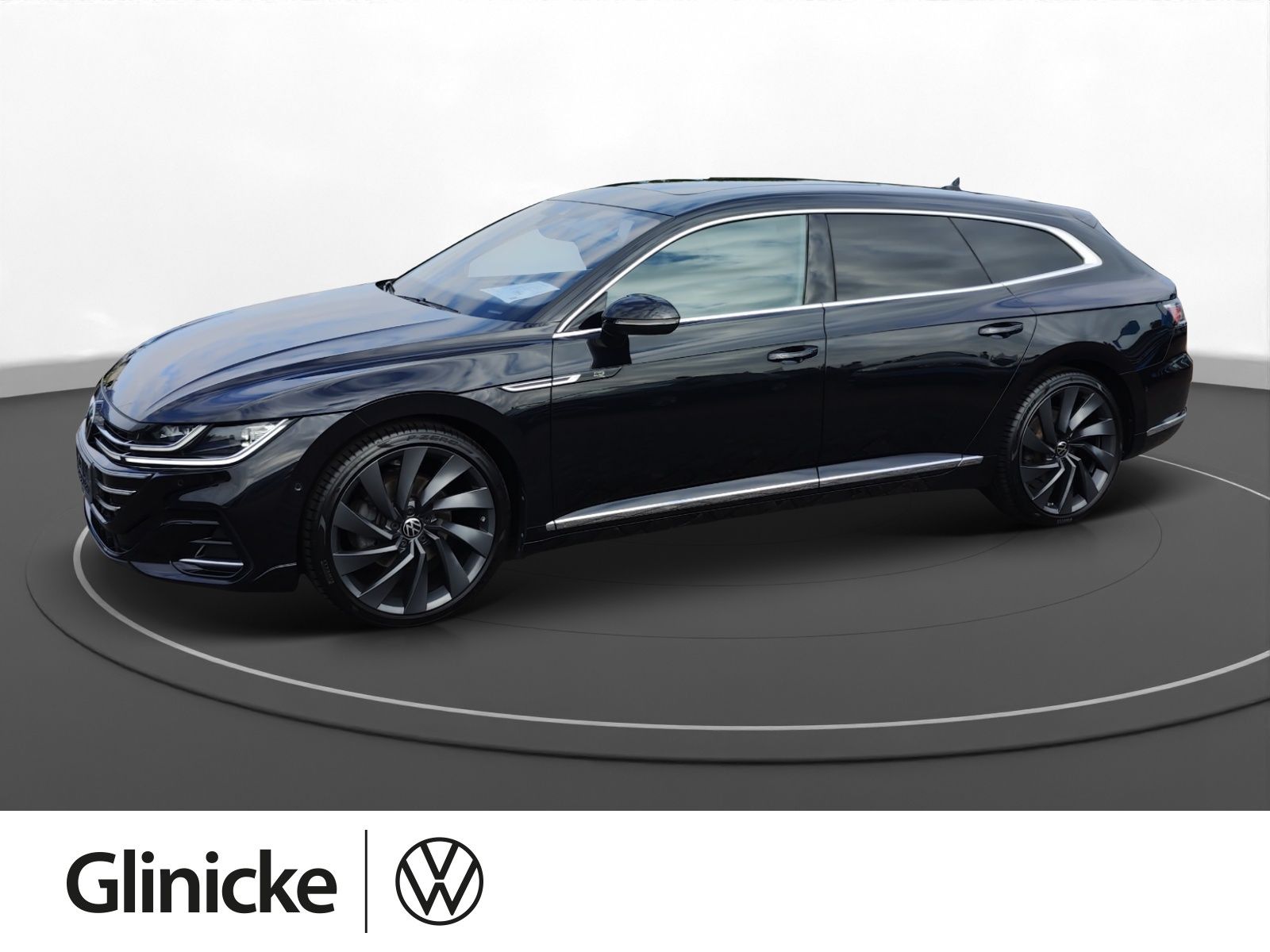 VW Arteon Shooting Brake 2.0 TDI 4Motion R-Line