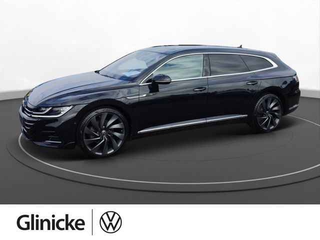 VW Arteon Shooting Brake 2.0 TDI 4Motion R-Line