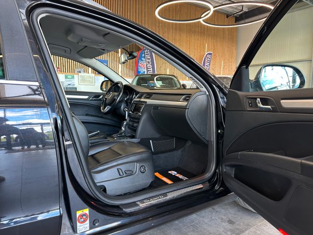MYAUTOCENTER – Gebraucht- und Jahreswagen mit Werkstattservice in Pfaffenhofen Skoda Superb *Navi*Memory*Service NEU*