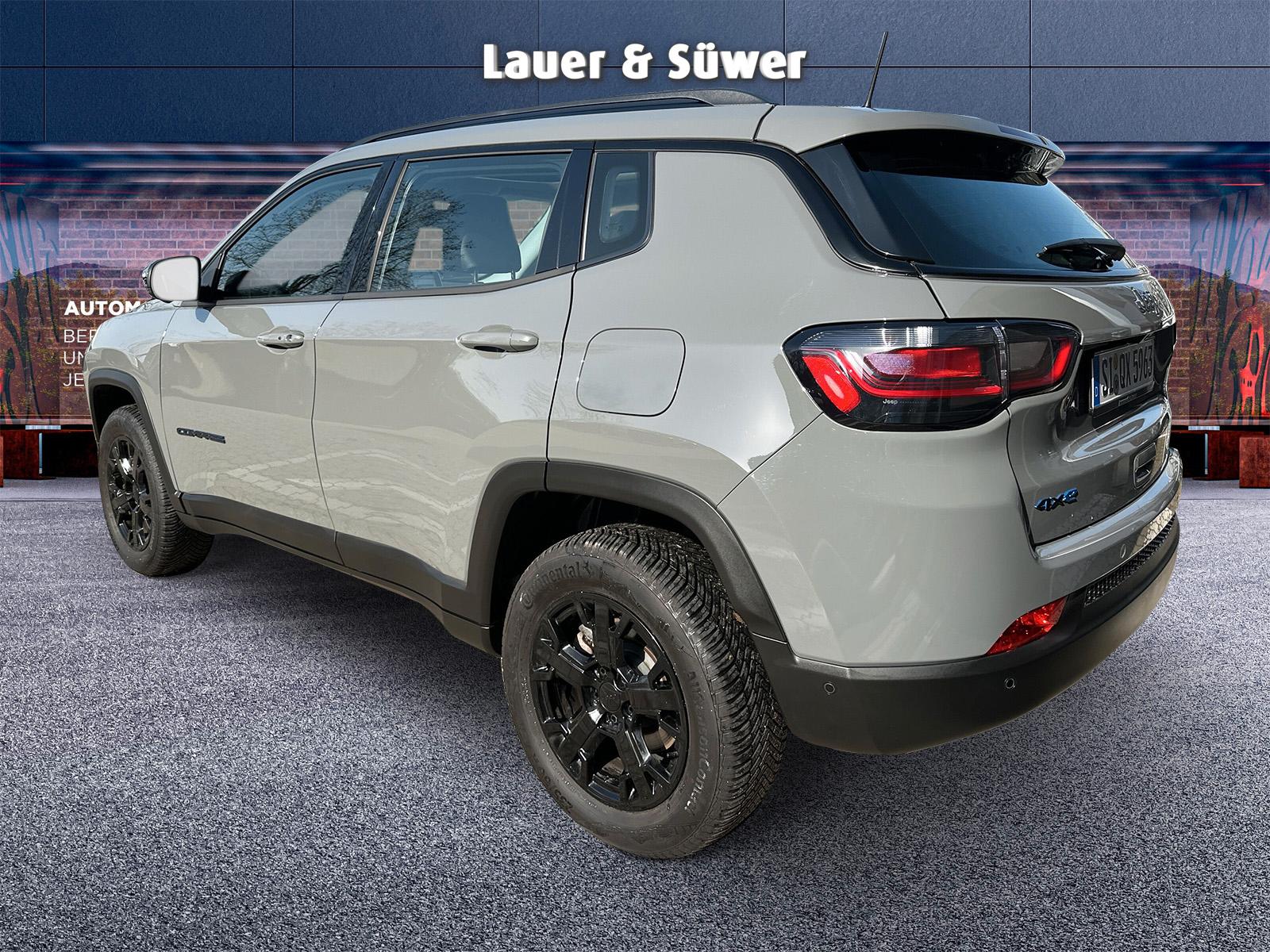 Jeep Compass Overland PHEV 241 PS*PANO*PREMIUM*SICHER