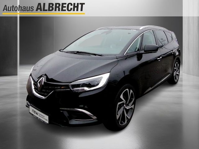 Renault Grand Scenic BLACK Edition TCe