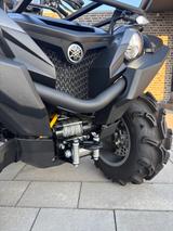 Yamaha Grizzly 700 Special Edition  - SCHWARZ BENZIN QUAD