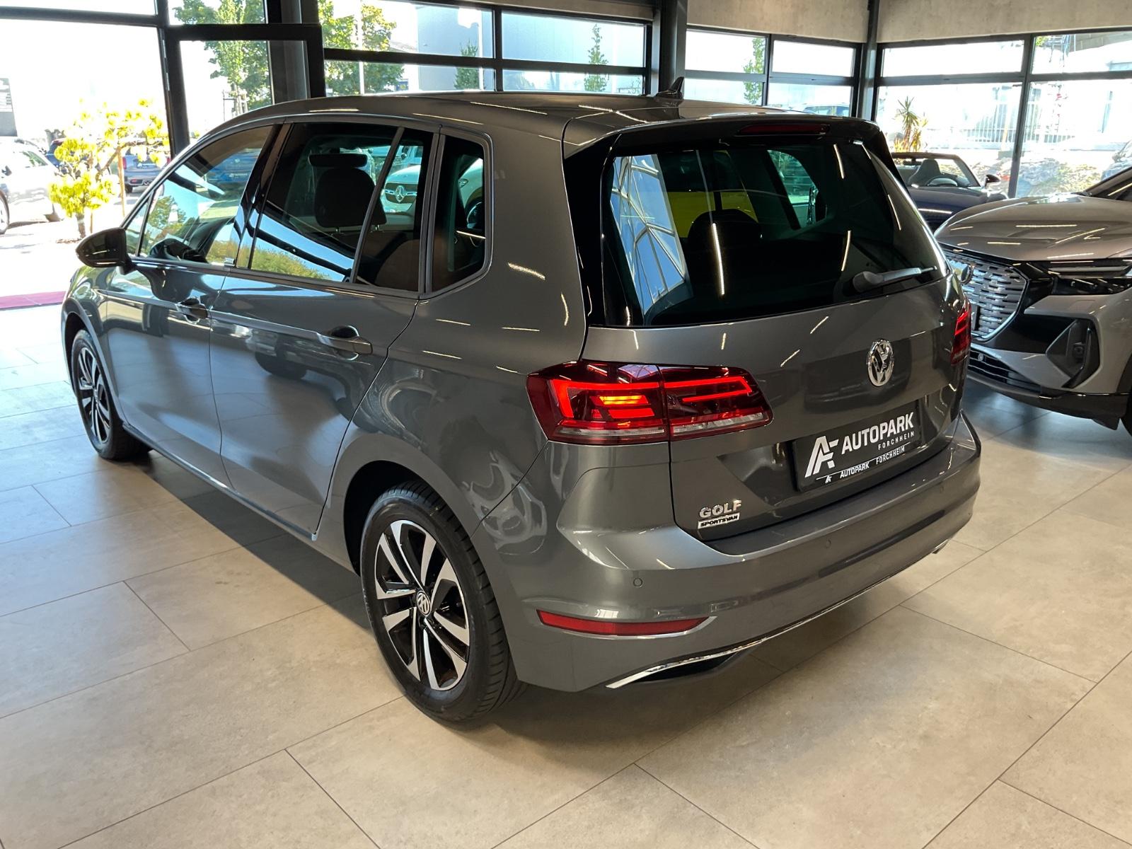 Volkswagen Golf 1.6 TDI United AHK Kamera Navi, миниатюра 6