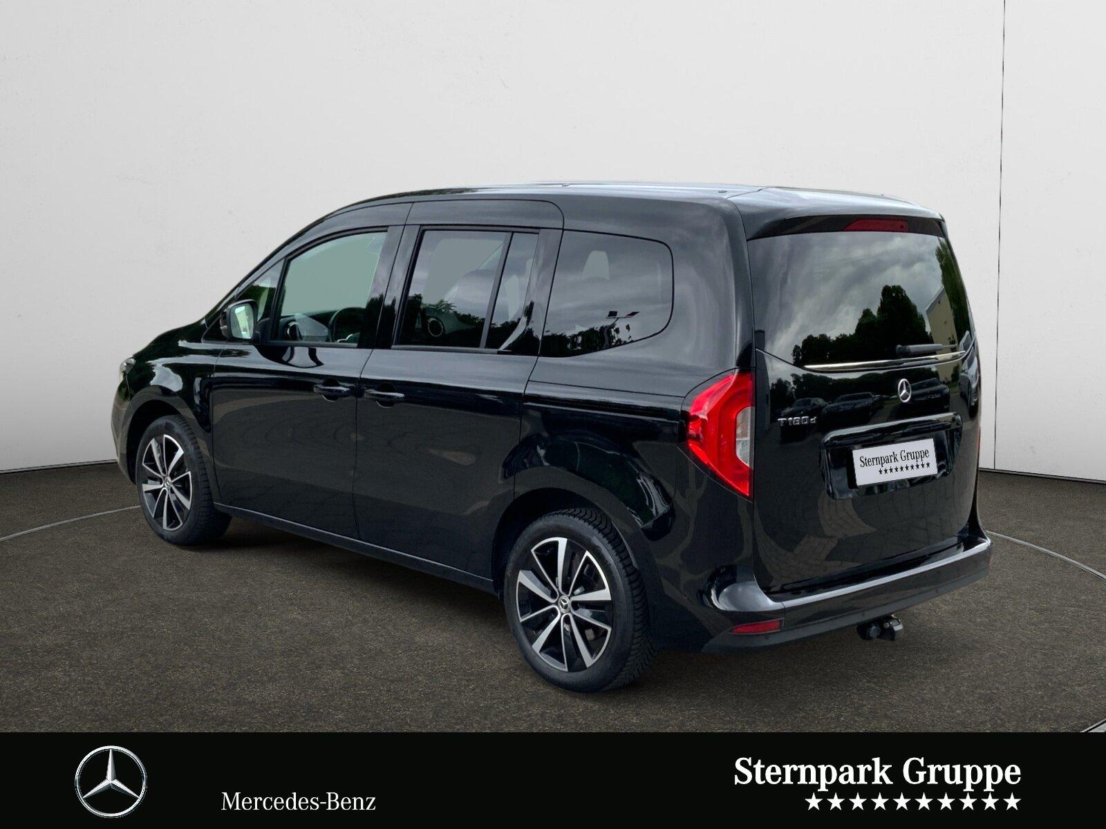 Mercedes-Benz T 180 d PROGRESSIVE Standard Navi+Automatik+SHZ