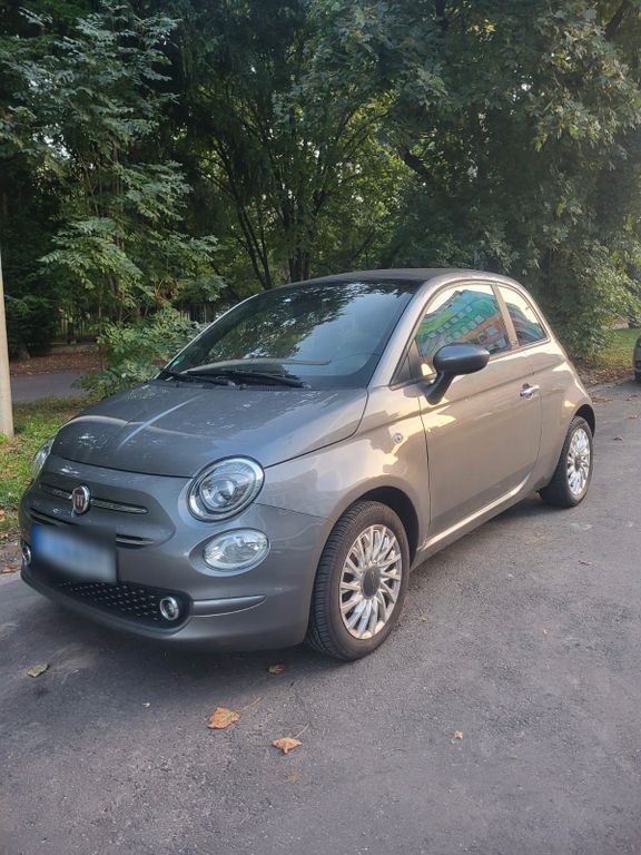 Image of Fiat 500C