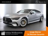 Mercedes-Benz AMG GT 63 4M+ MULTIBEAM/TrackP/PerfAbgas/Sitzbel