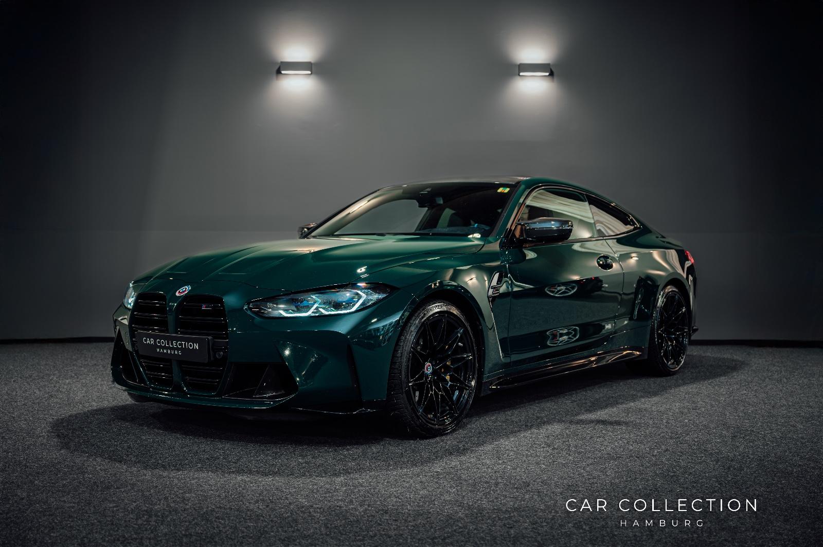 BMW M4 Competition| Individualfarbe| Carbon Keramik