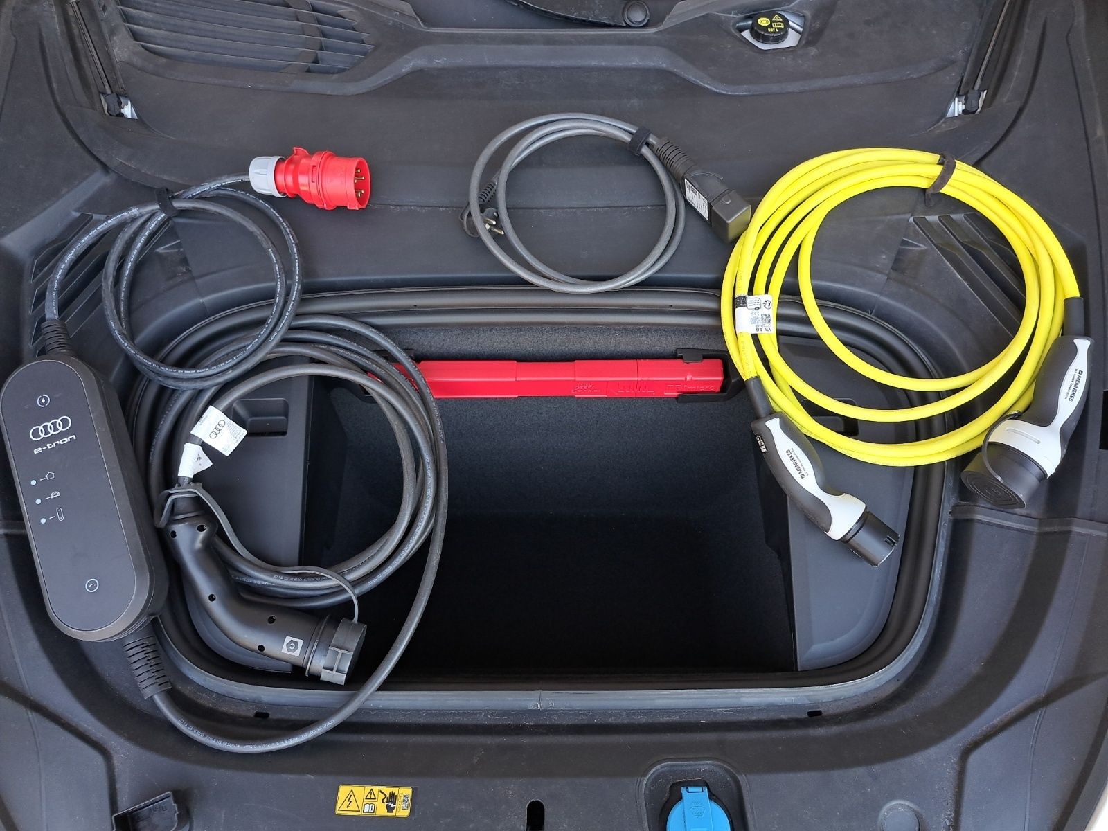 Audi e-tron GT - Bild 23