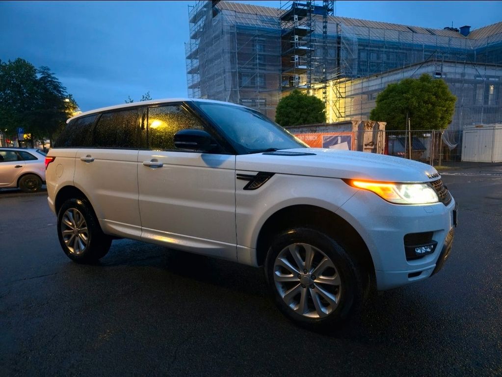 Image of Land Rover Range Rover Sport