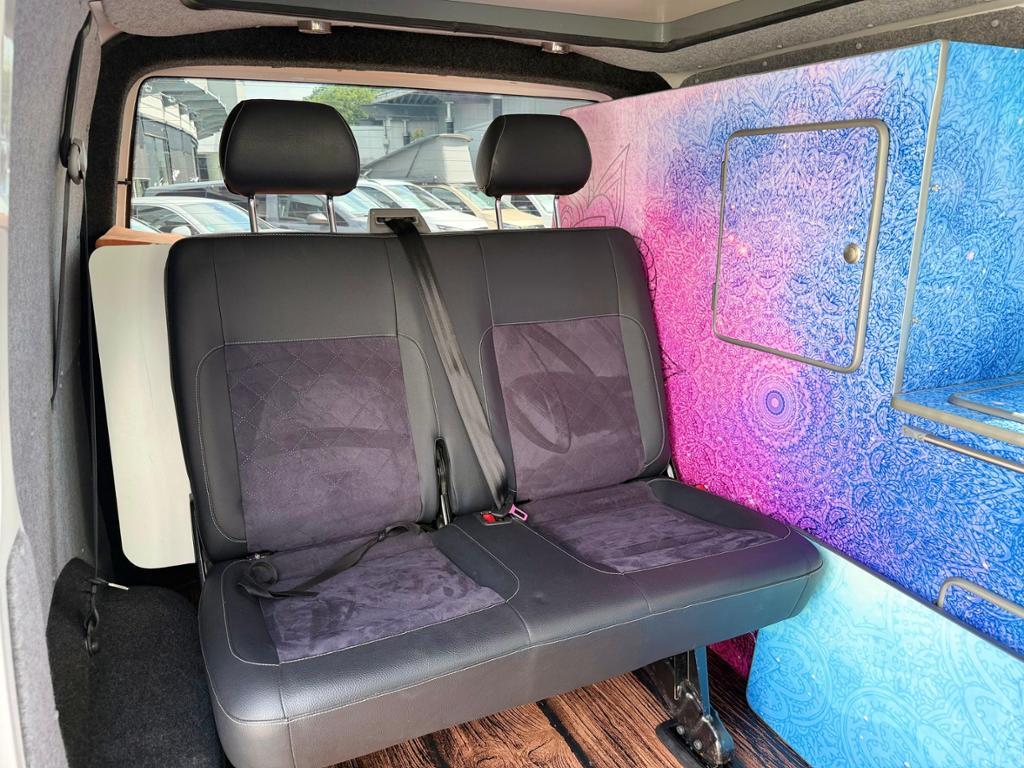 Volkswagen T6 California T6.1 2.0 TDI SKYCAMPER GARANTIE WIE CALIFORNIA K, миниатюра 13