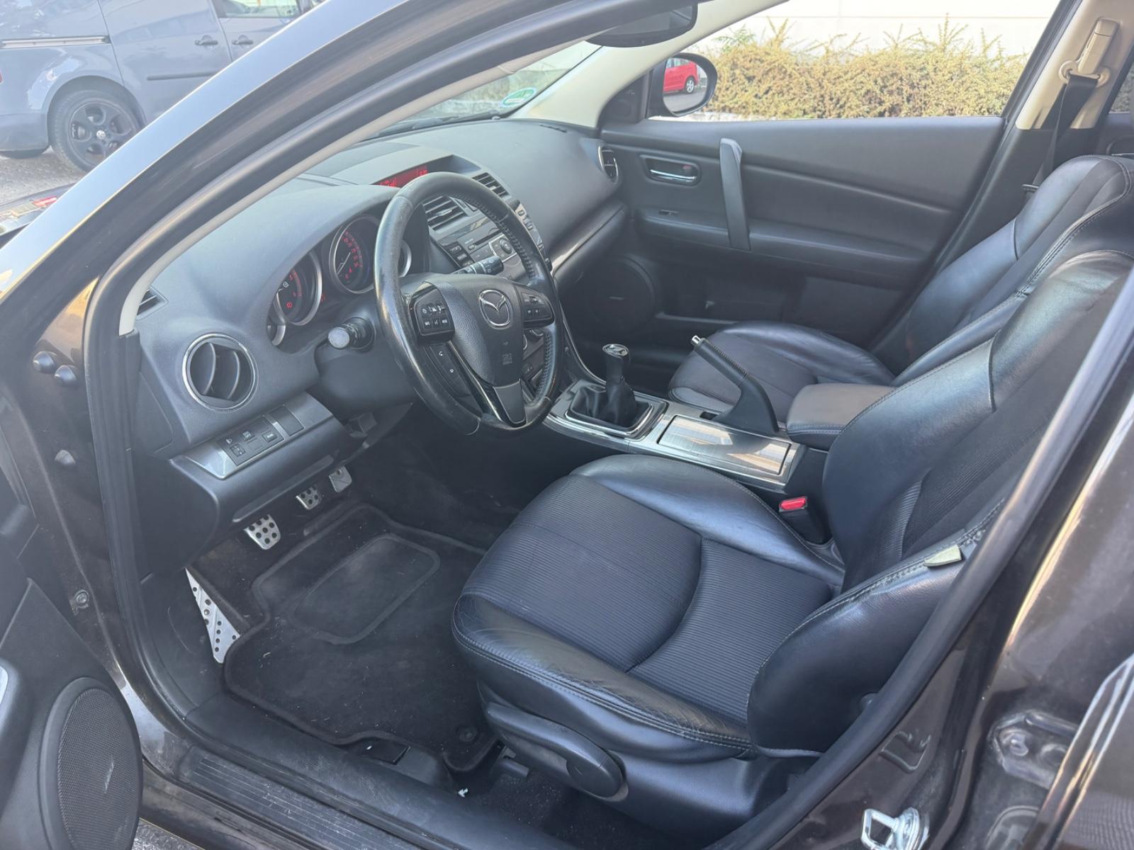 Mazda 6 2012 — photo 8