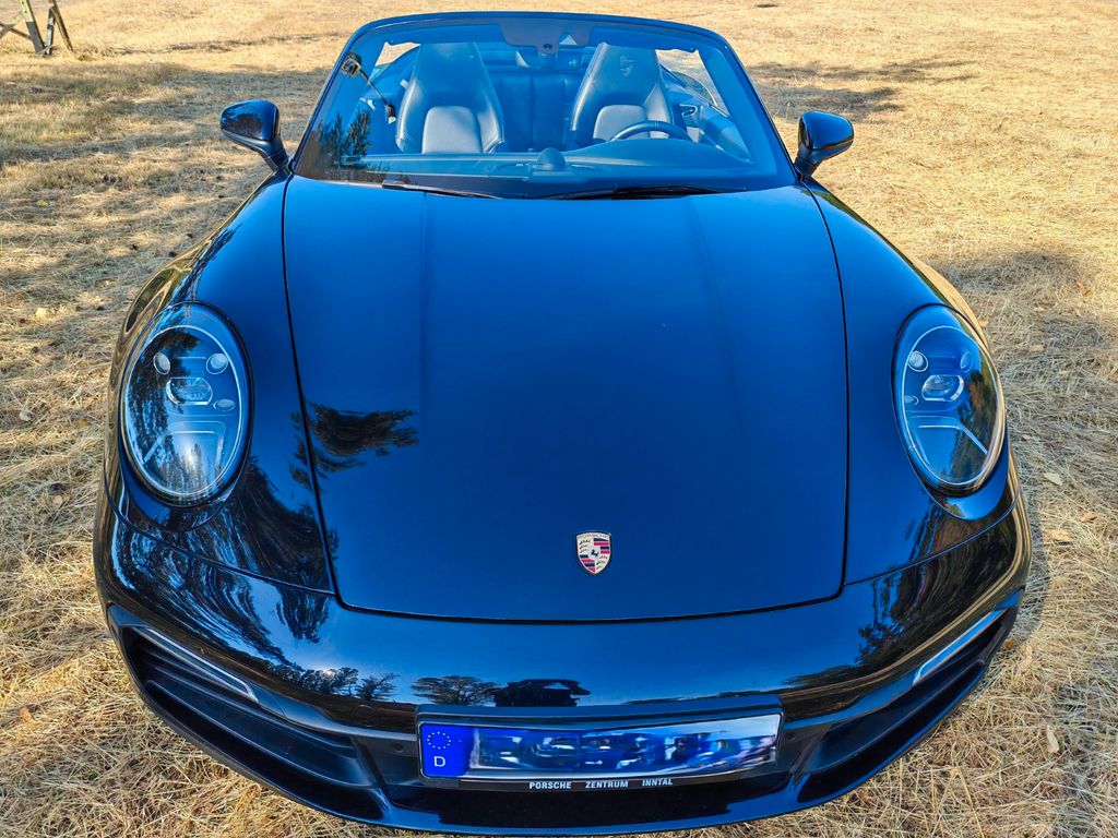 Image of Porsche 992